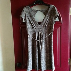 Short sleeve dress